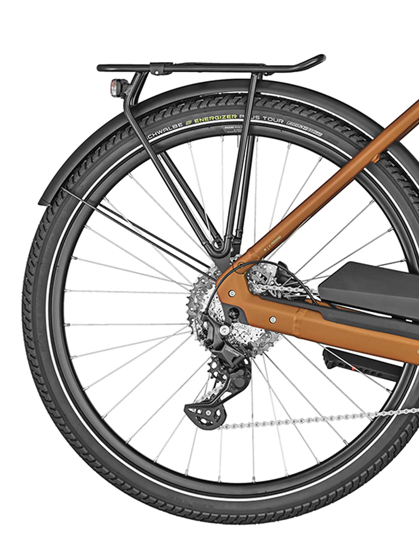 BERGAMONT | Herren E-Bike E-Horizon Sport 6 Gent orange | 